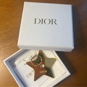 DIOR fashion ring